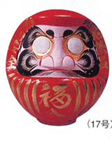 福だるま