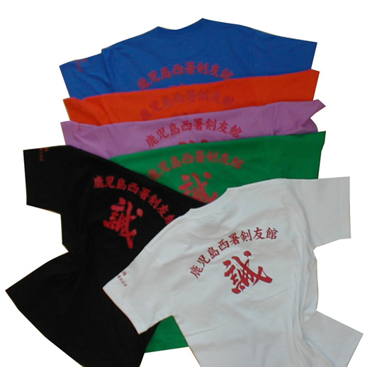 オリジナルTシャツ